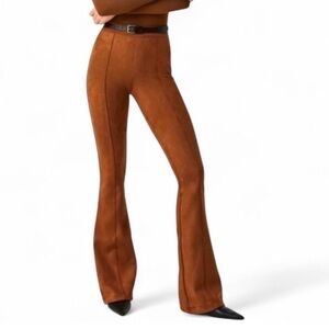 SPANX Cinnamon Flare Pants
